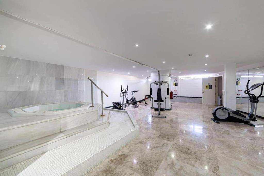 Couples Only, Beautiful 1 Bedroom Apartment In Victoria Building Mojácar Εξωτερικό φωτογραφία