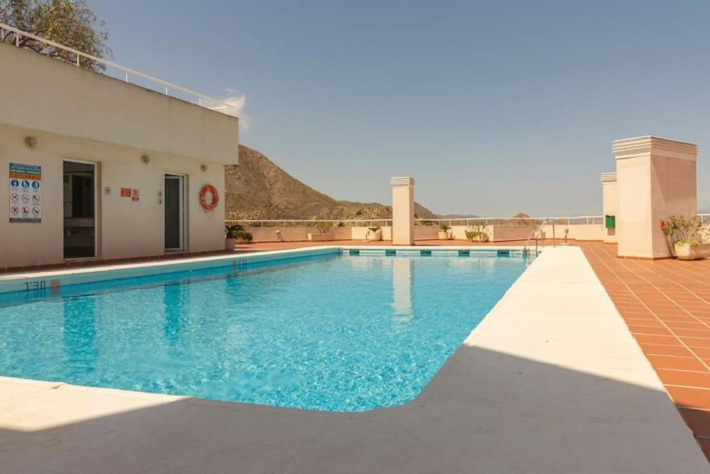 Couples Only, Beautiful 1 Bedroom Apartment In Victoria Building Mojácar Εξωτερικό φωτογραφία