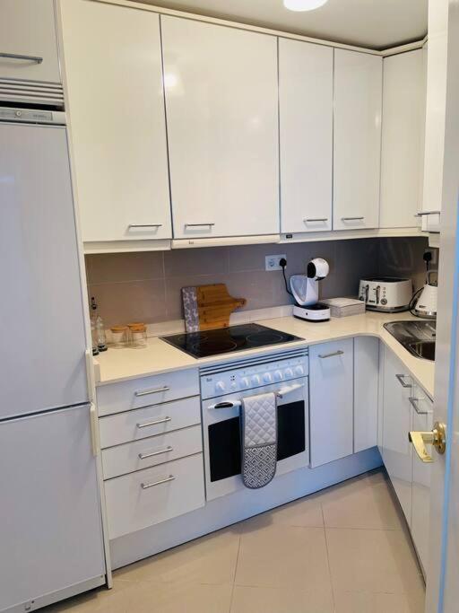 Couples Only, Beautiful 1 Bedroom Apartment In Victoria Building Mojácar Εξωτερικό φωτογραφία