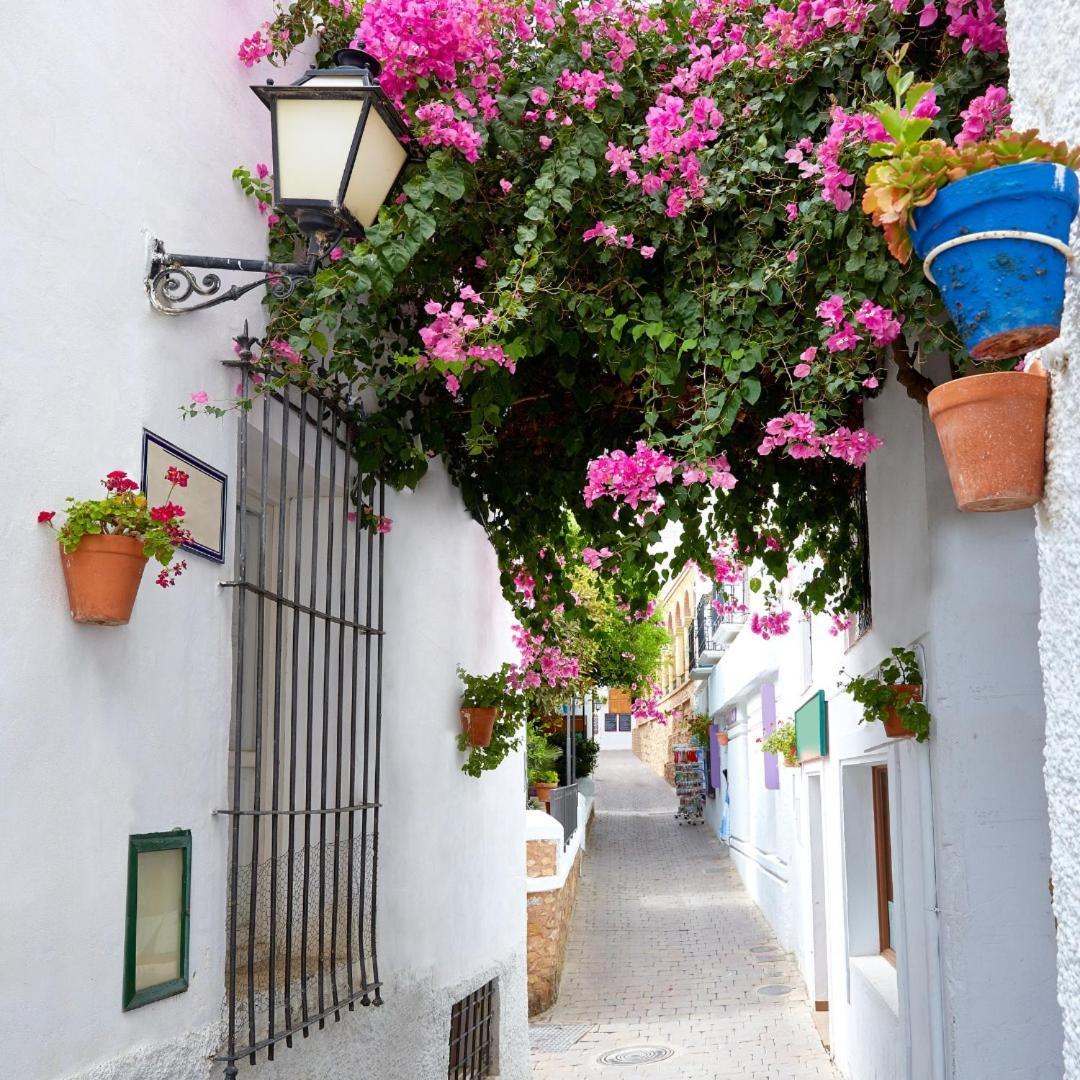 Couples Only, Beautiful 1 Bedroom Apartment In Victoria Building Mojácar Εξωτερικό φωτογραφία